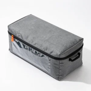 Under-Bed Zippered Storage Chest